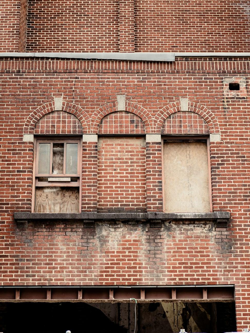 Distillery District Warehouse