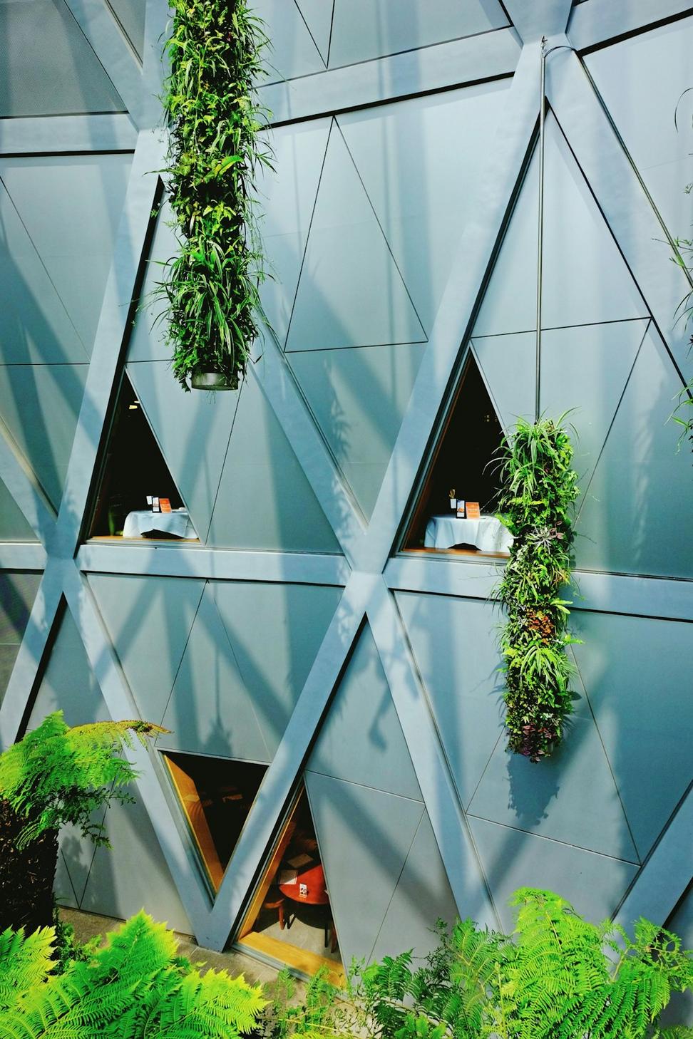 GreenTech Innovation Hub