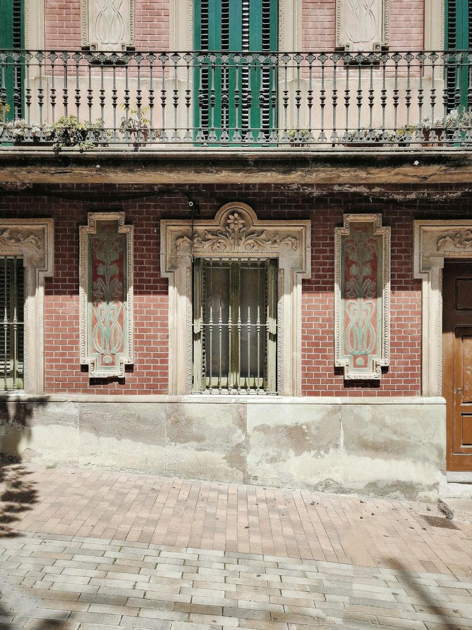 Heritage restoration project