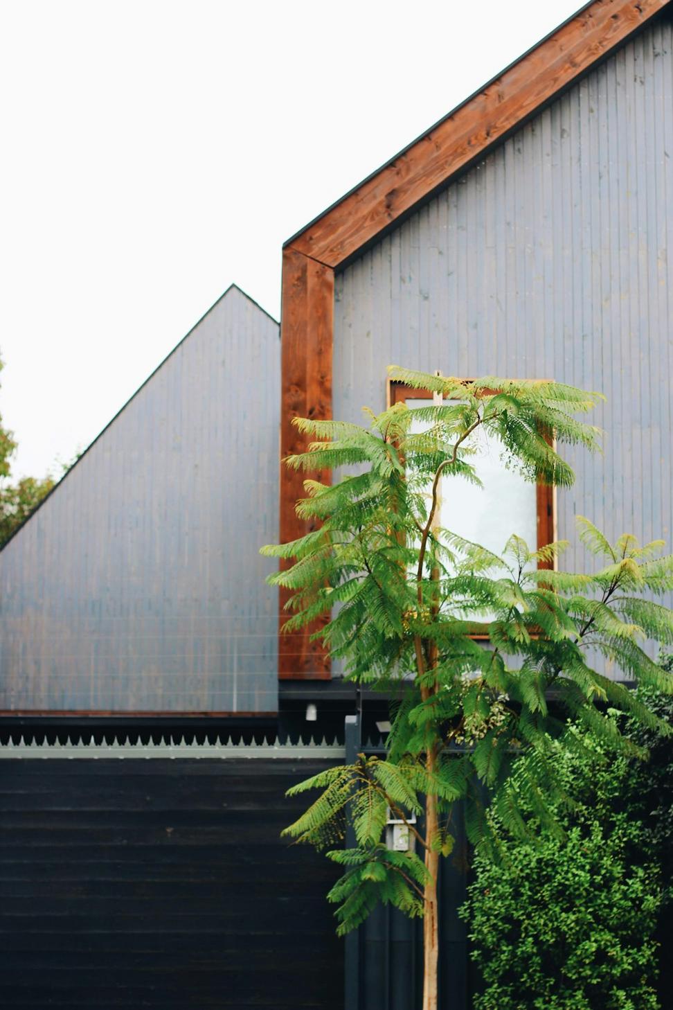 Sustainable residential architecture
