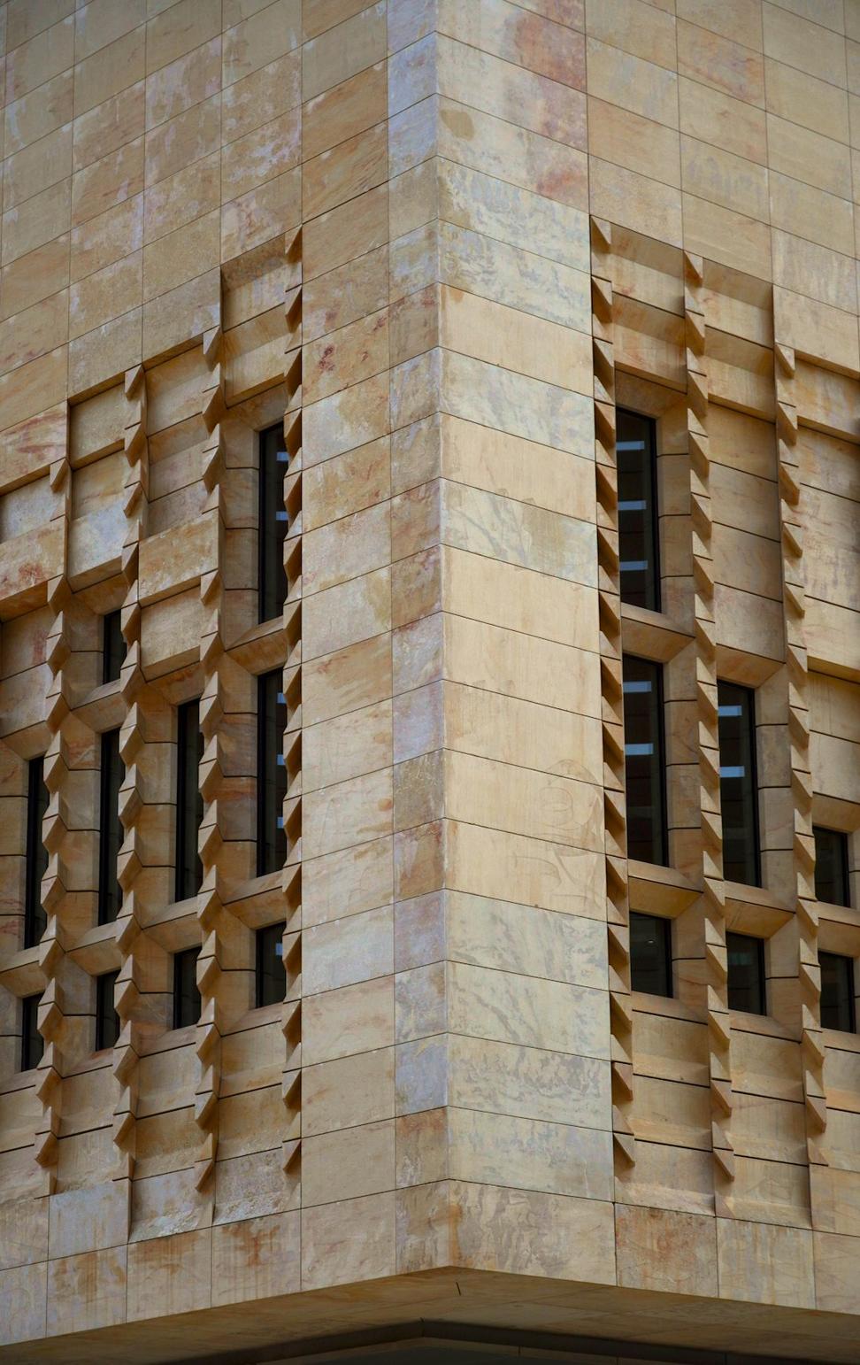 Material selection